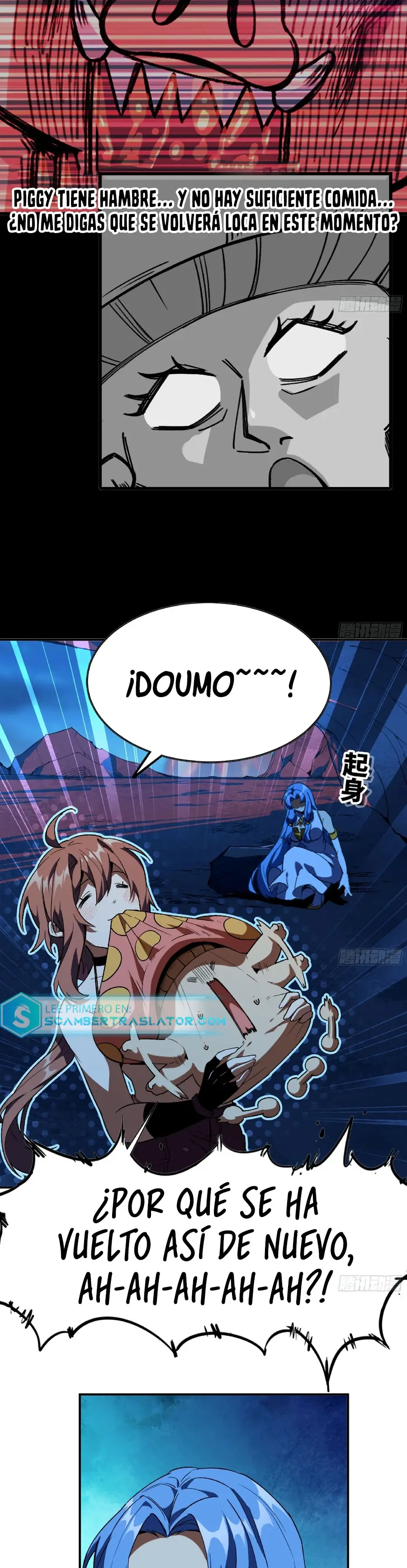 Read El héroe de las setas ES Manga Online