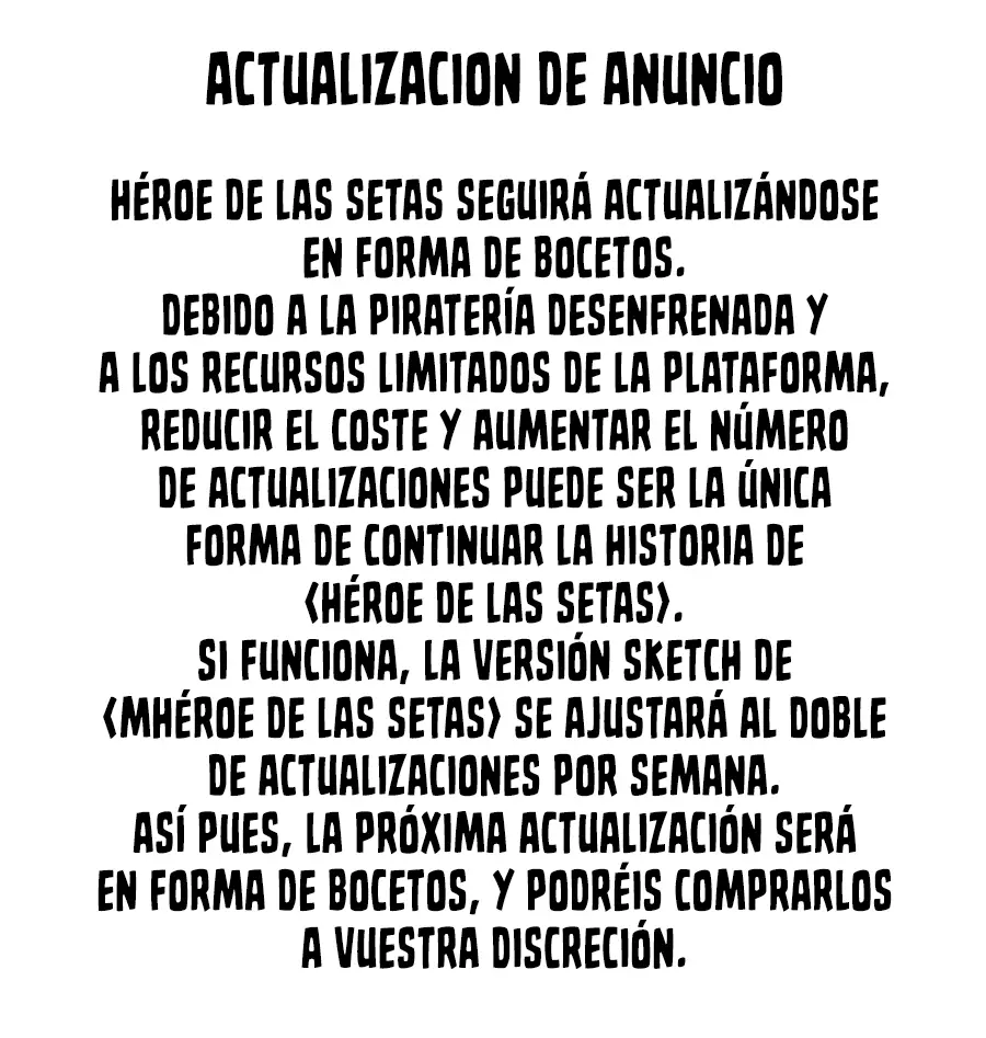 Read El héroe de las setas ES Manga Online