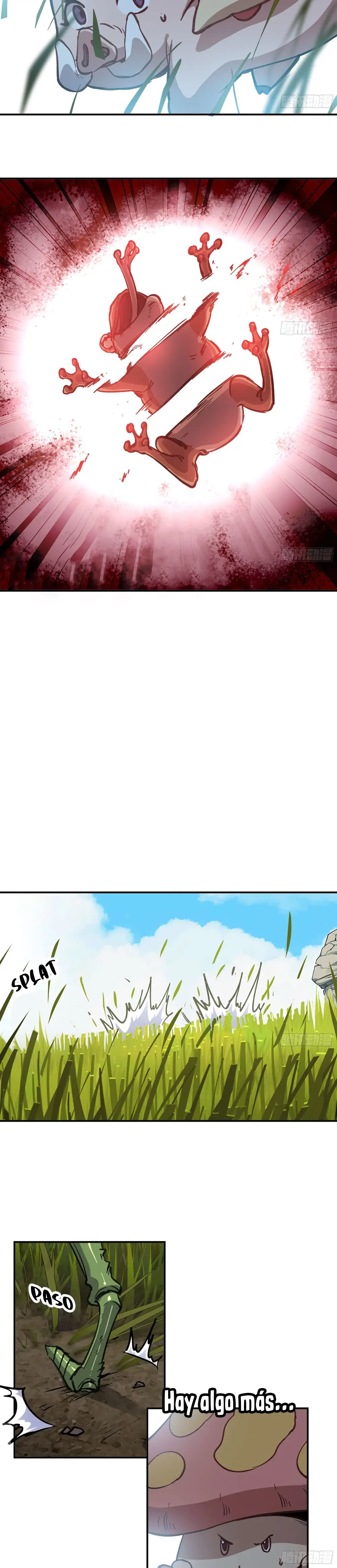 Read El héroe de las setas ES Manga Online
