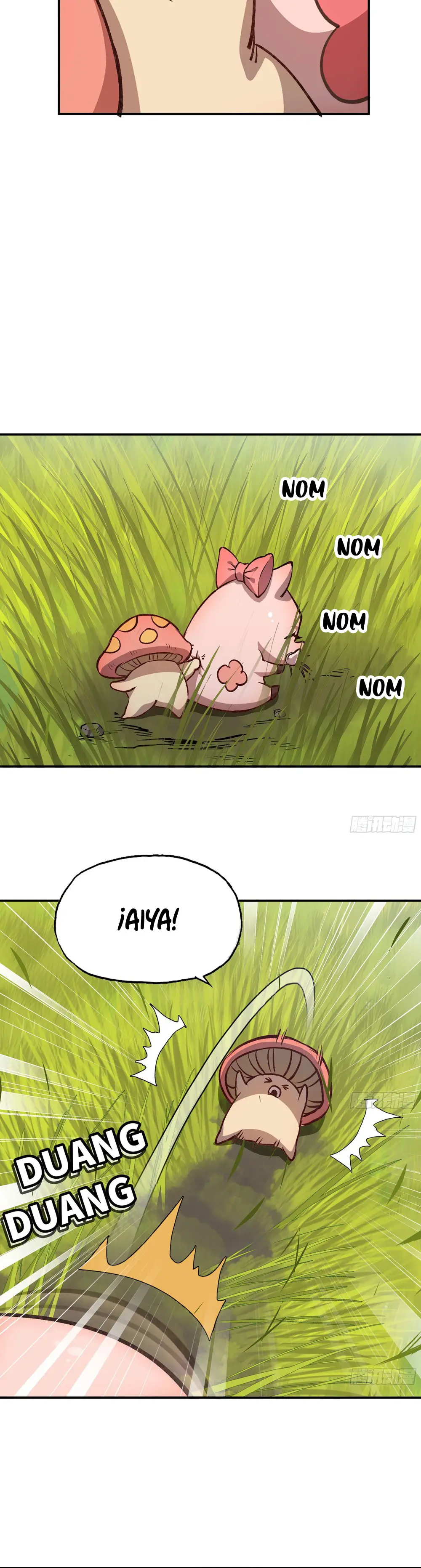 Read El héroe de las setas ES Manga Online
