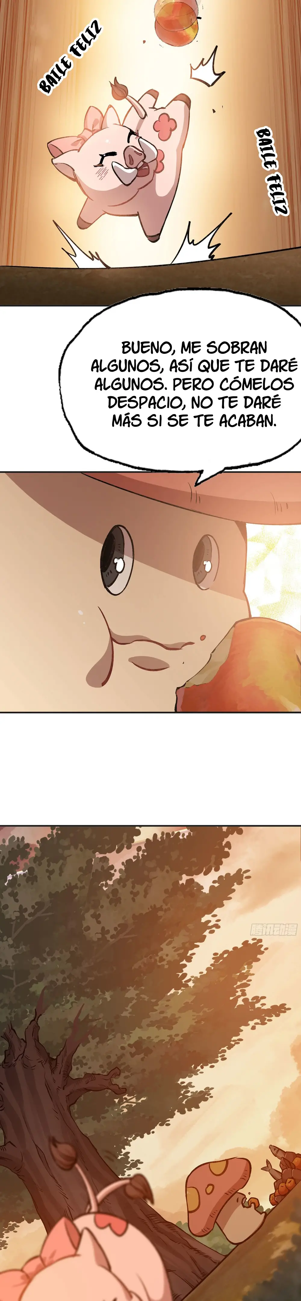 Read El héroe de las setas ES Manga Online