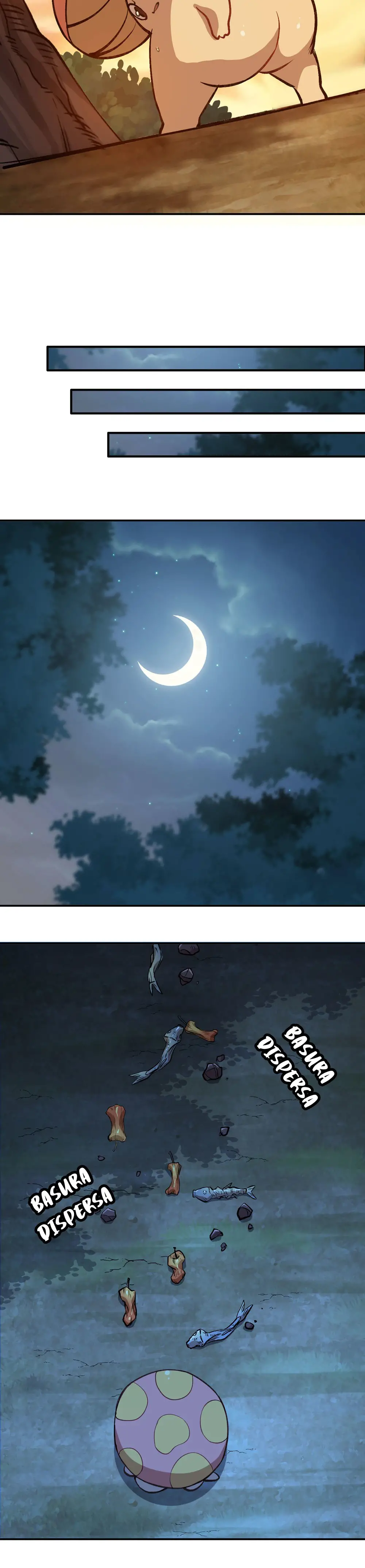 Read El héroe de las setas ES Manga Online