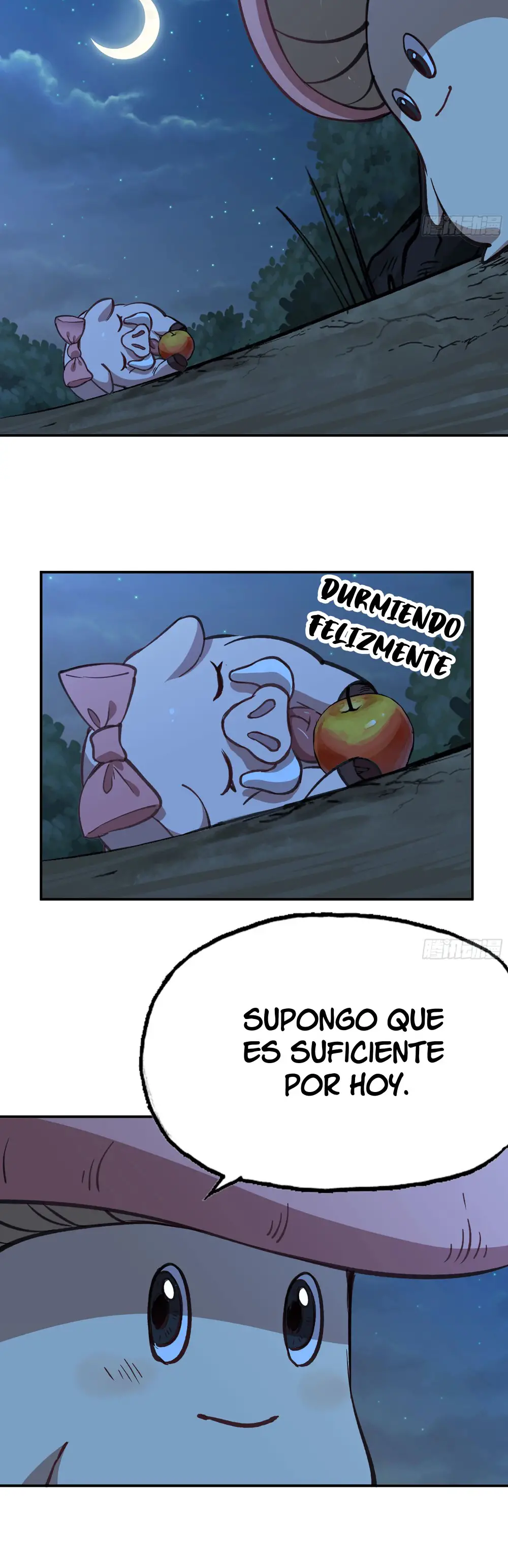 Read El héroe de las setas ES Manga Online