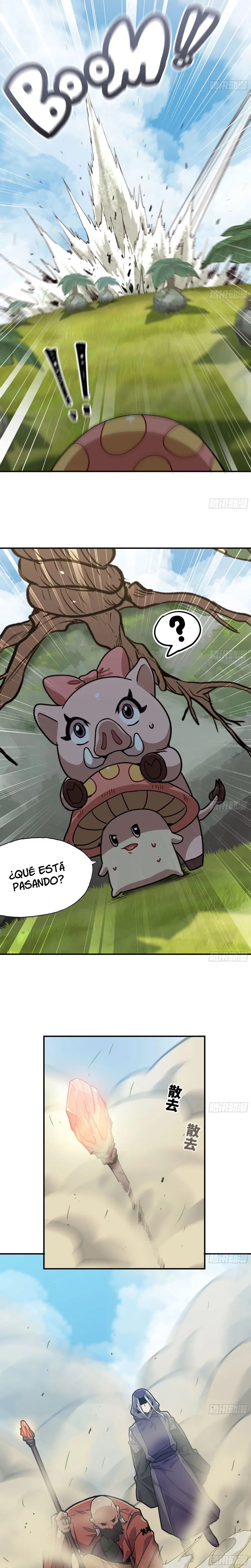 Read El héroe de las setas ES Manga Online