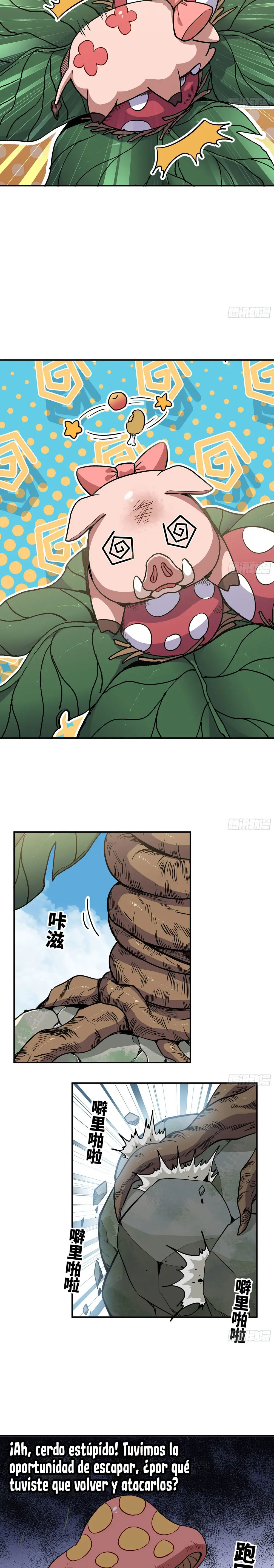 Read El héroe de las setas ES Manga Online