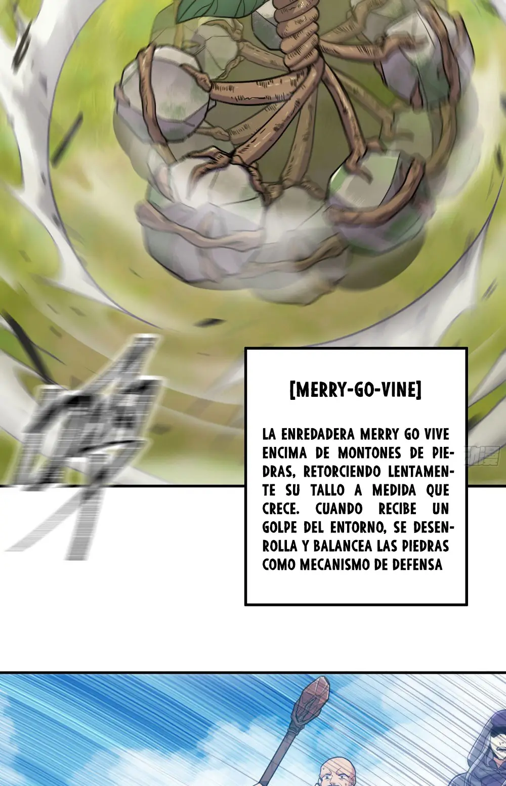 Read El héroe de las setas ES Manga Online
