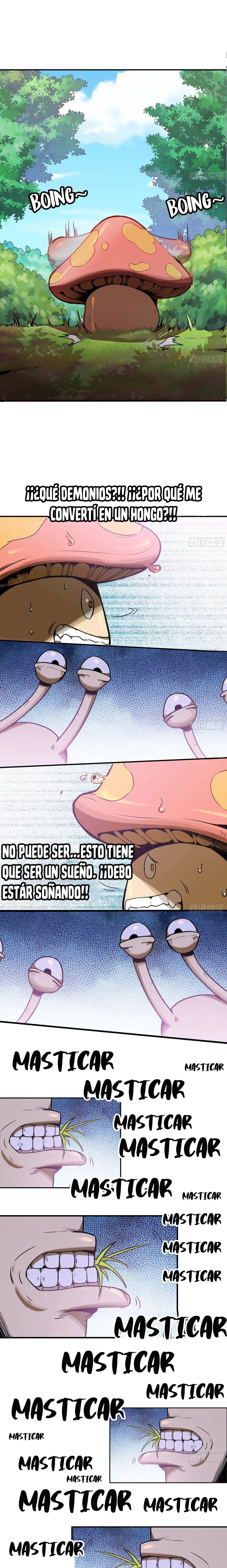 Read El héroe de las setas ES Manga Online