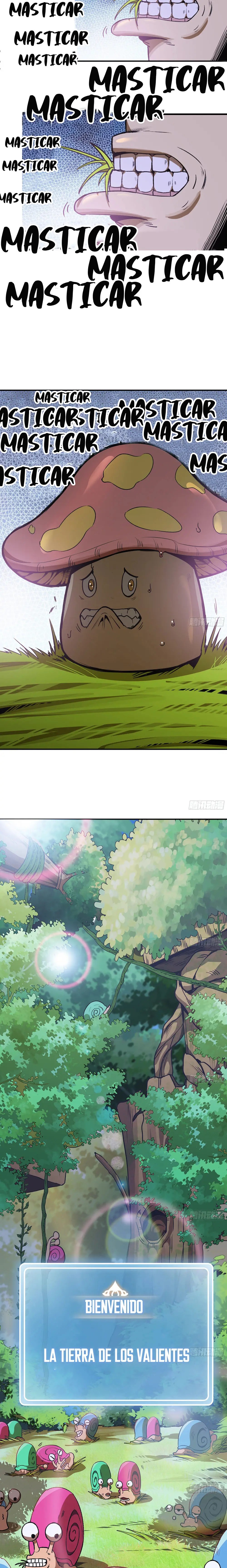 Read El héroe de las setas ES Manga Online