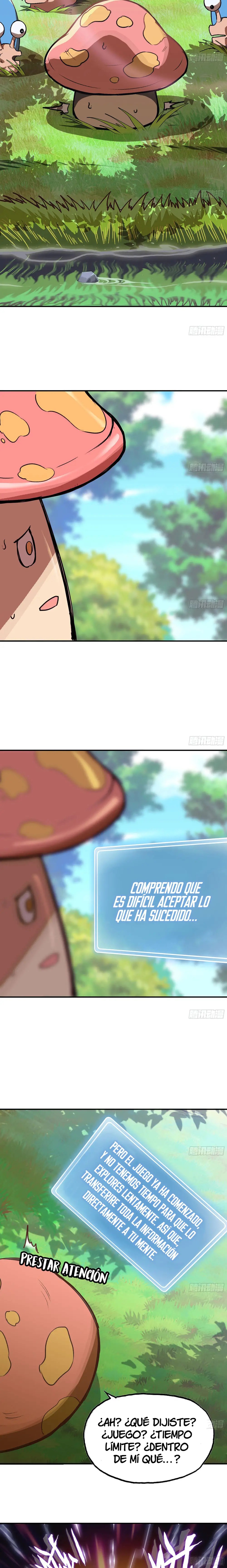 Read El héroe de las setas ES Manga Online