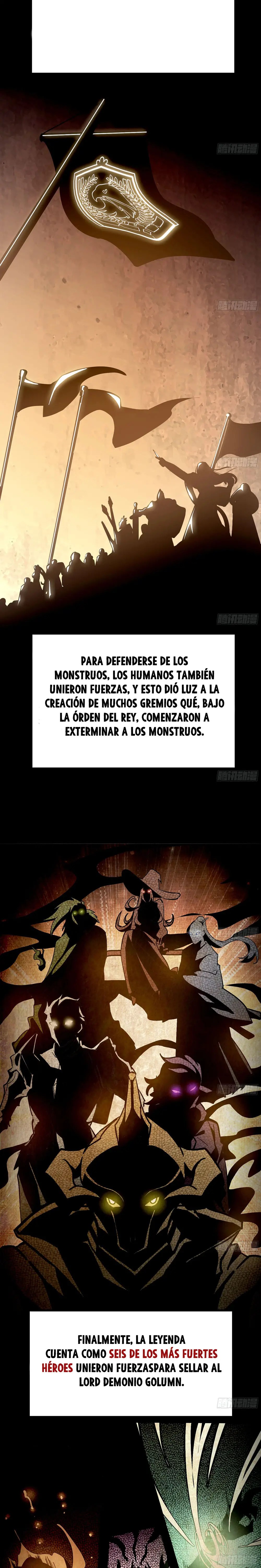 Read El héroe de las setas ES Manga Online