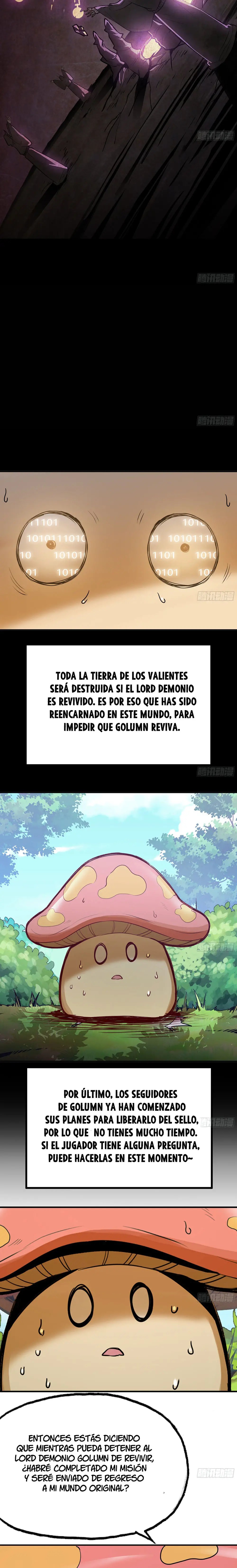Read El héroe de las setas ES Manga Online