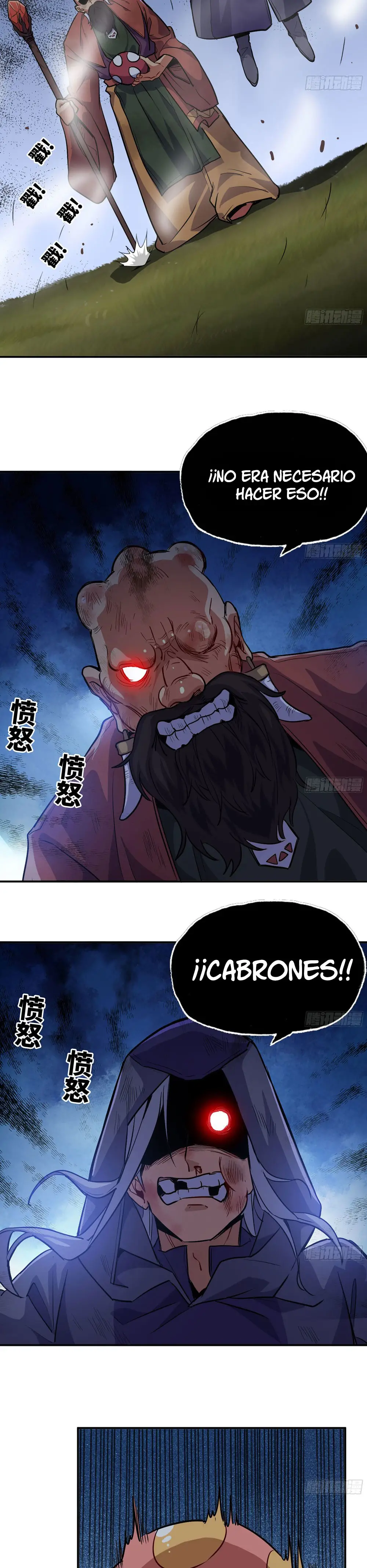 Read El héroe de las setas ES Manga Online