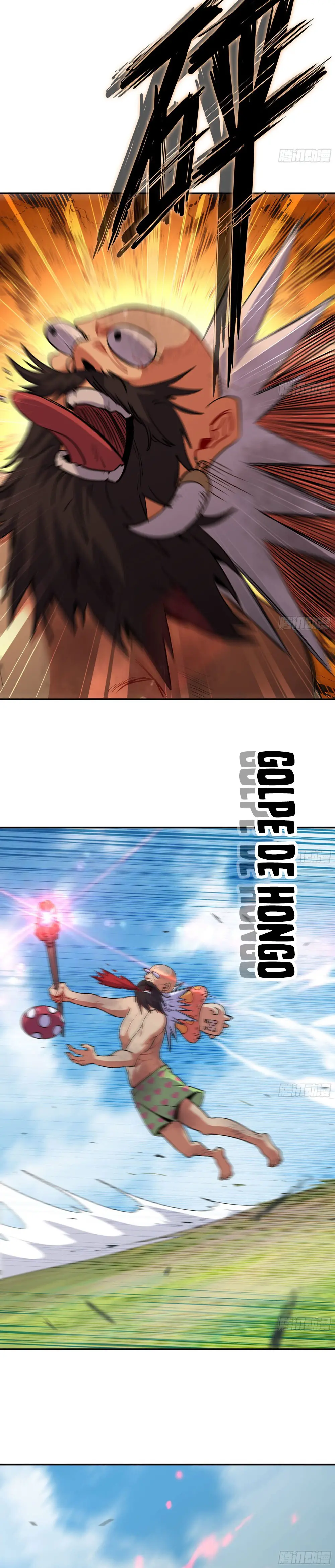 Read El héroe de las setas ES Manga Online