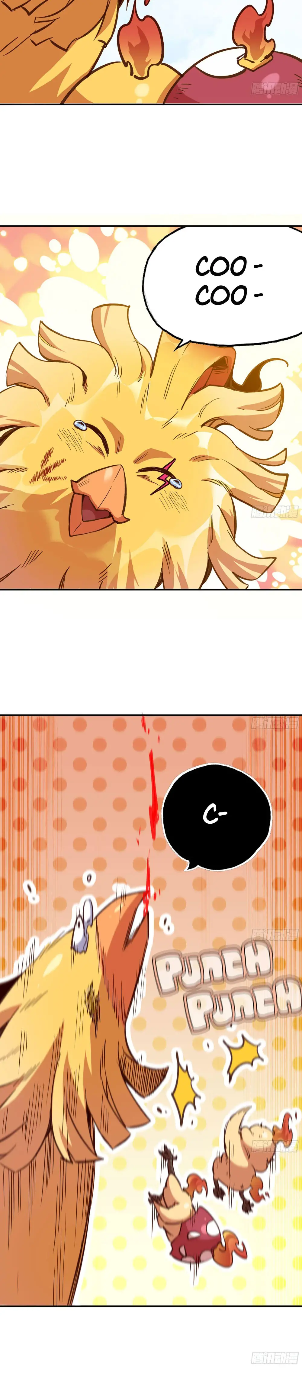 Read El héroe de las setas ES Manga Online