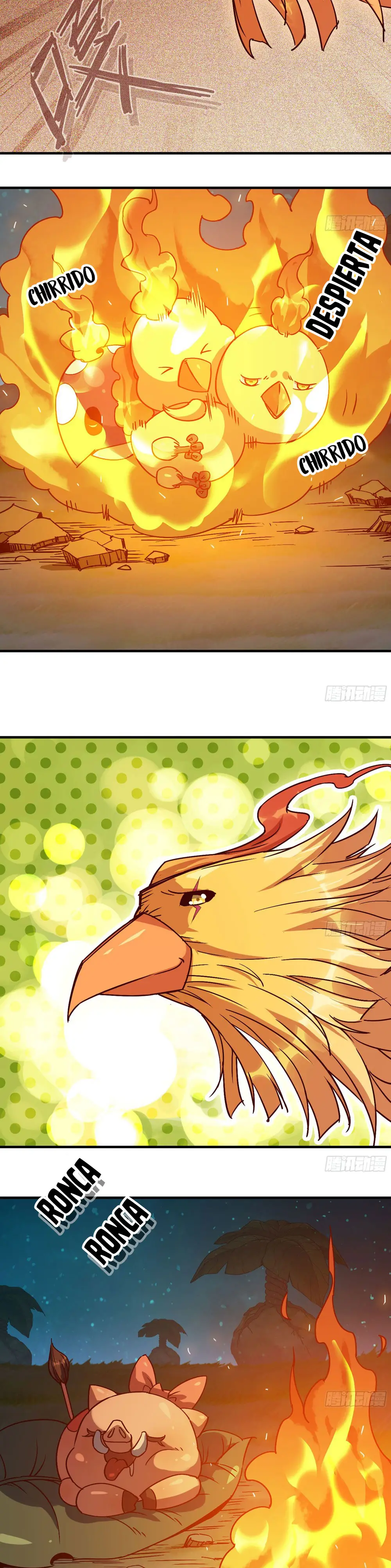 Read El héroe de las setas ES Manga Online