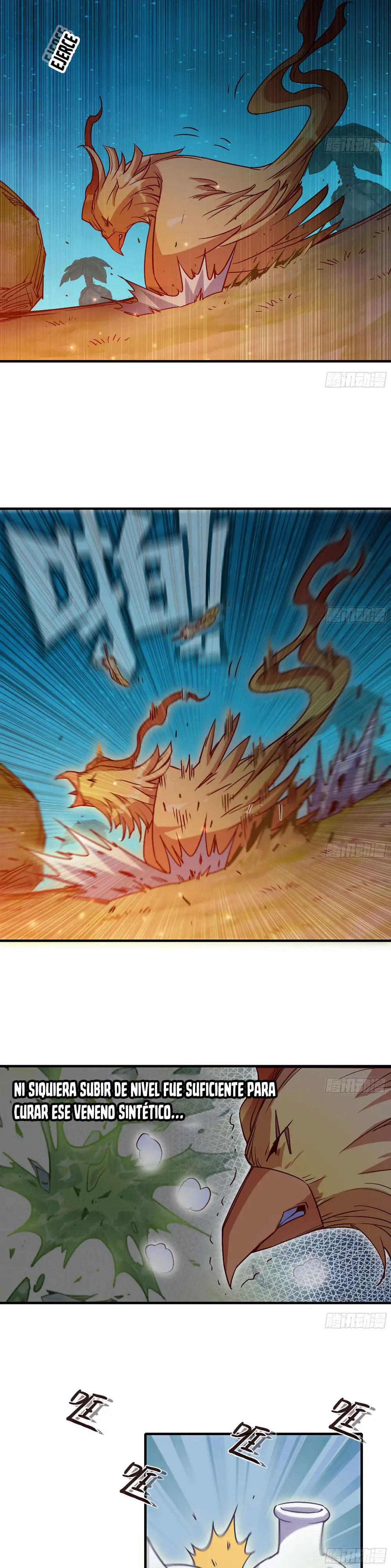 Read El héroe de las setas ES Manga Online
