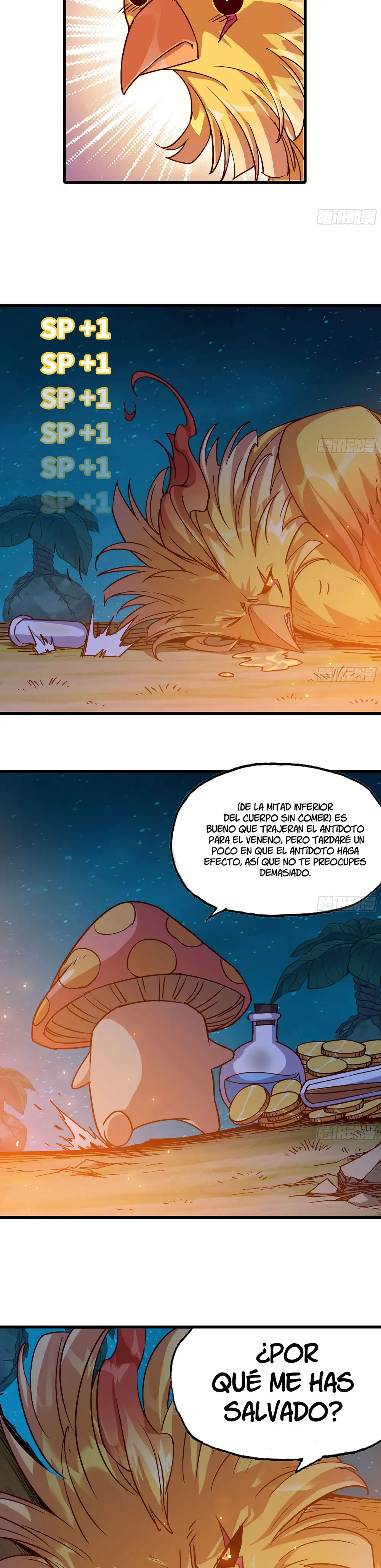 Read El héroe de las setas ES Manga Online