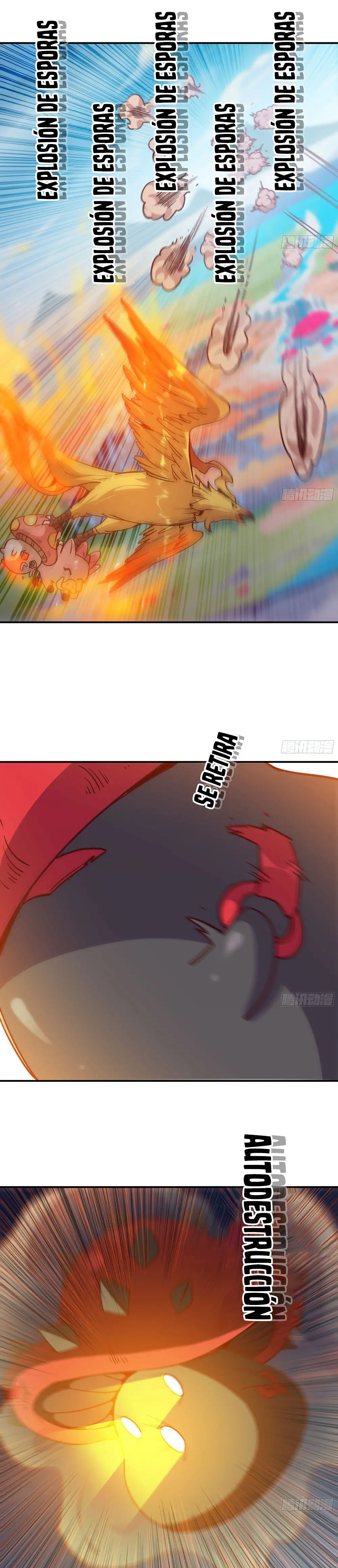 Read El héroe de las setas ES Manga Online