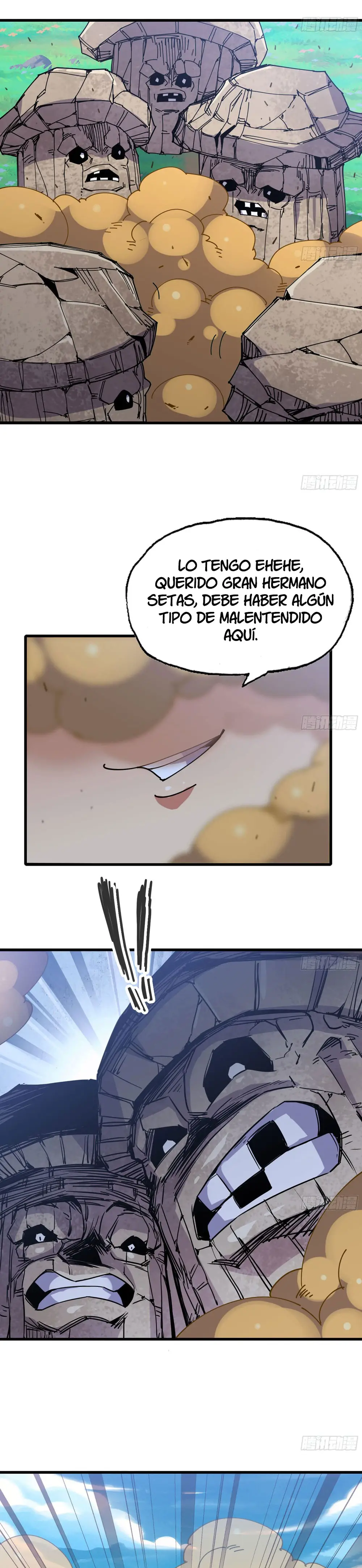Read El héroe de las setas ES Manga Online