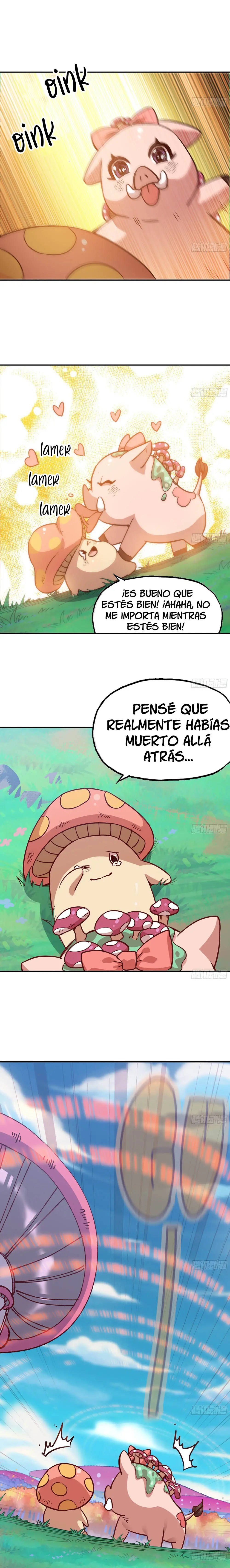 Read El héroe de las setas ES Manga Online