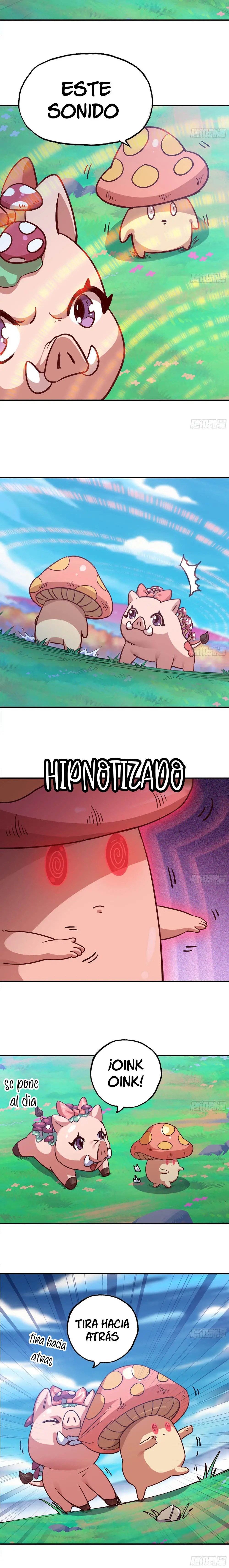 Read El héroe de las setas ES Manga Online