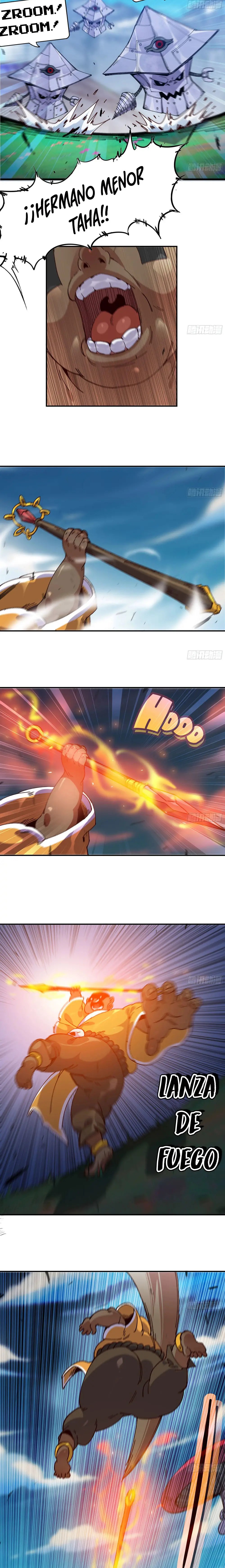 Read El héroe de las setas ES Manga Online