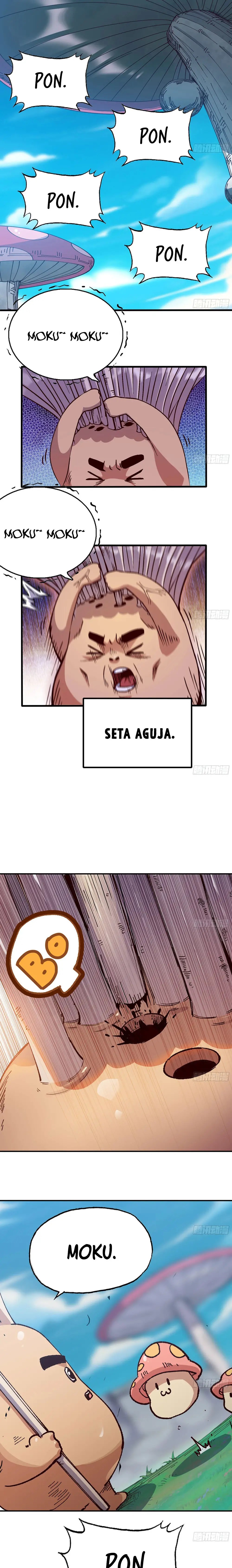 Read El héroe de las setas ES Manga Online
