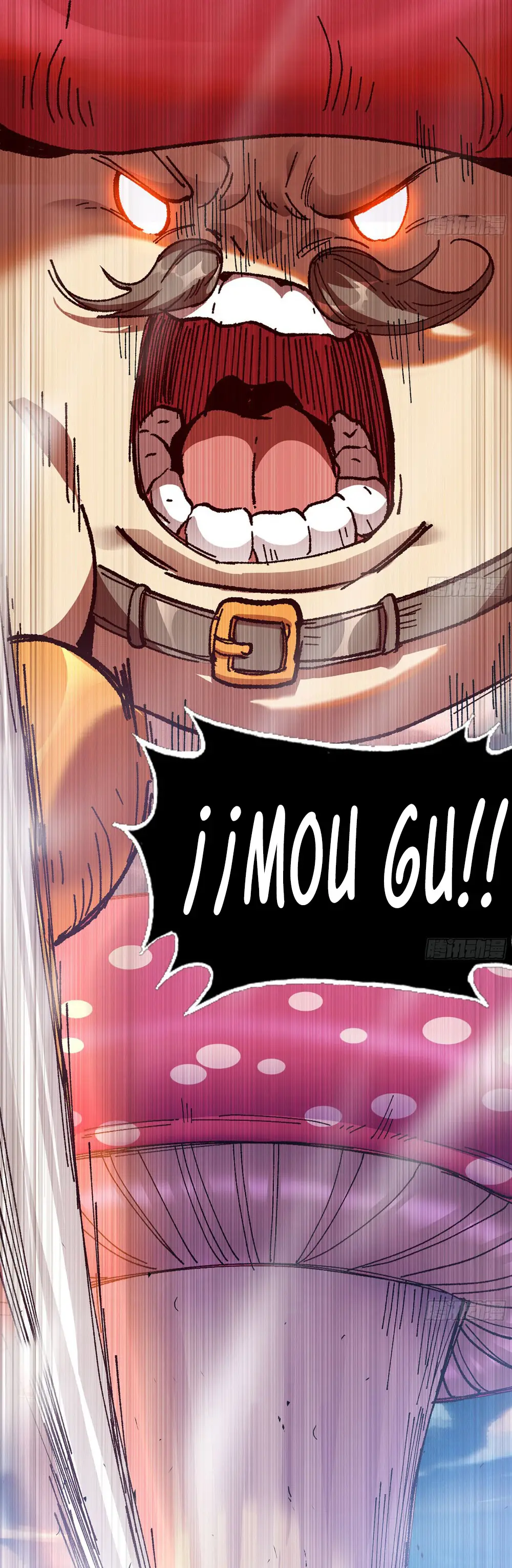Read El héroe de las setas ES Manga Online