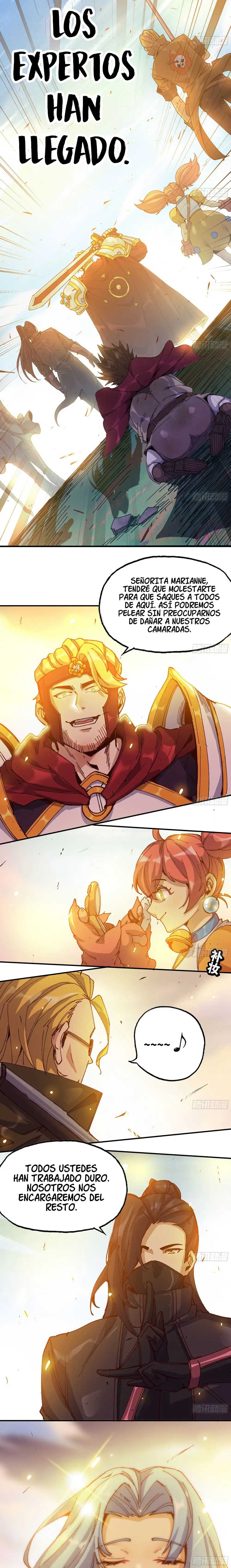 Read El héroe de las setas ES Manga Online