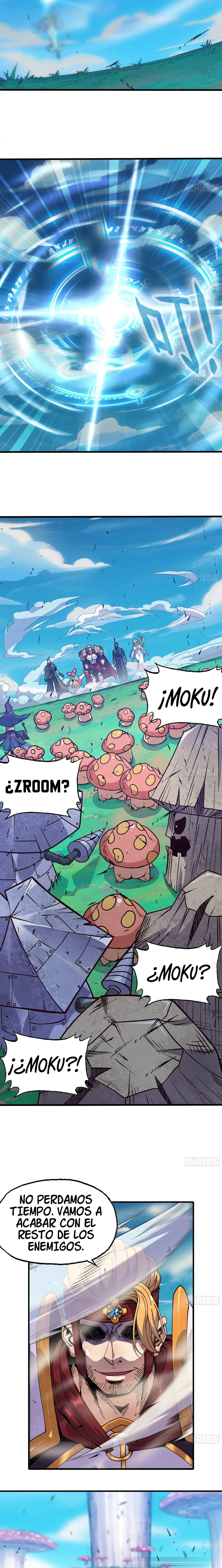 Read El héroe de las setas ES Manga Online
