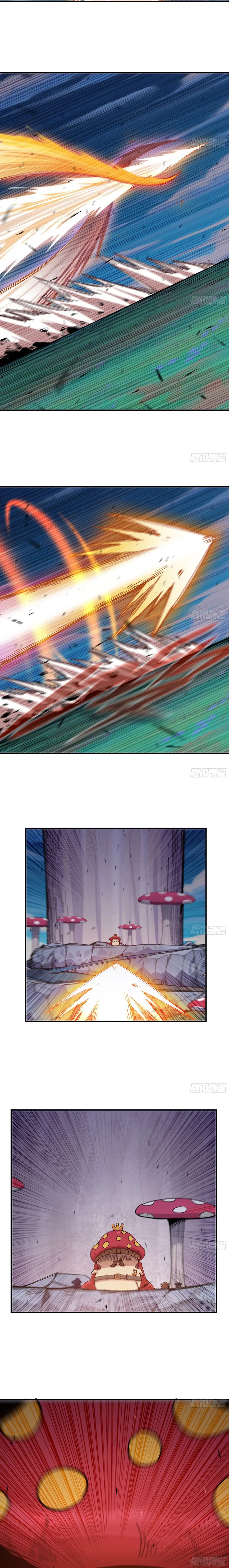 Read El héroe de las setas ES Manga Online