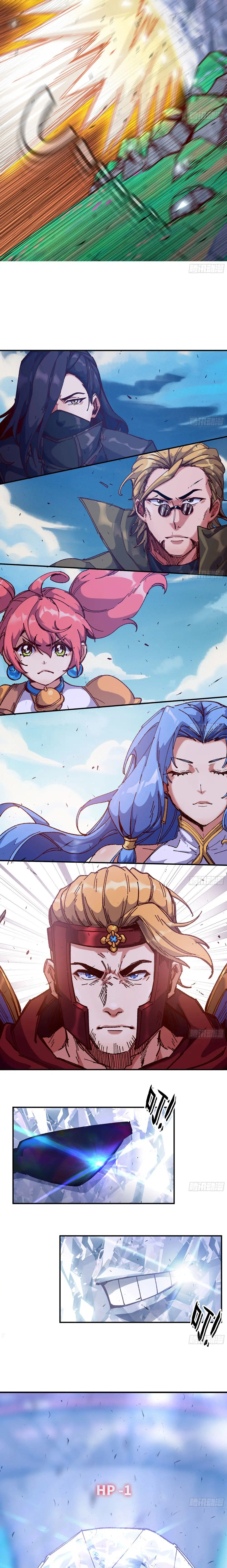 Read El héroe de las setas ES Manga Online