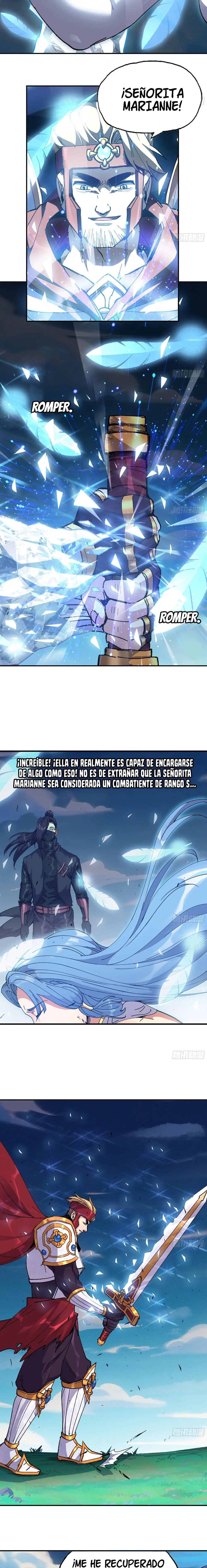 Read El héroe de las setas ES Manga Online