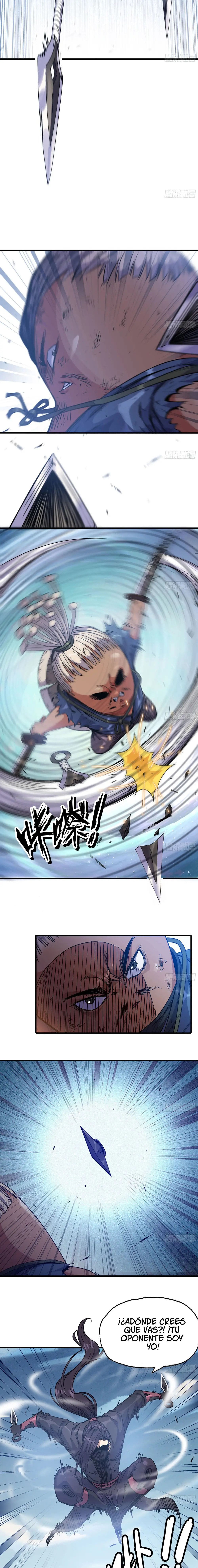 Read El héroe de las setas ES Manga Online