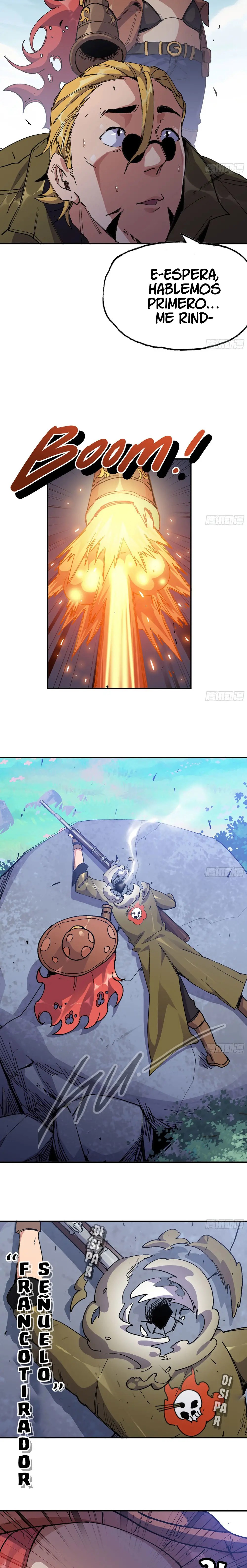 Read El héroe de las setas ES Manga Online