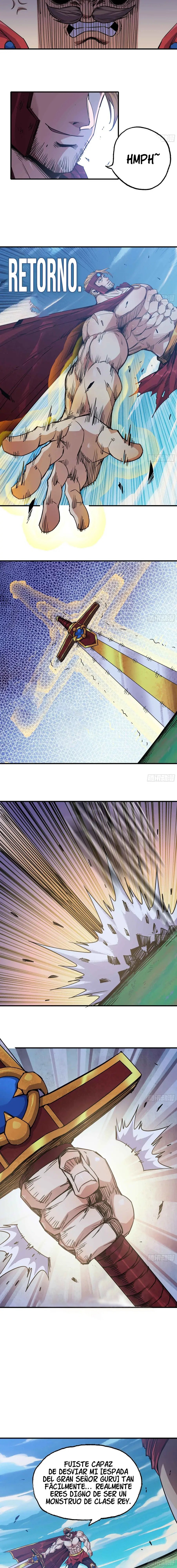 Read El héroe de las setas ES Manga Online