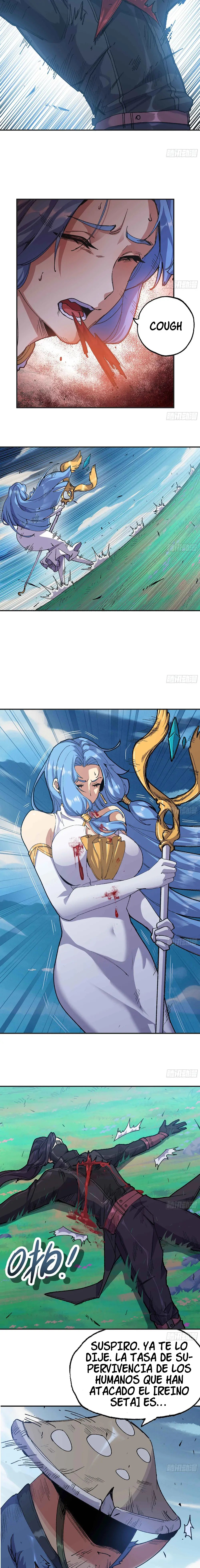 Read El héroe de las setas ES Manga Online