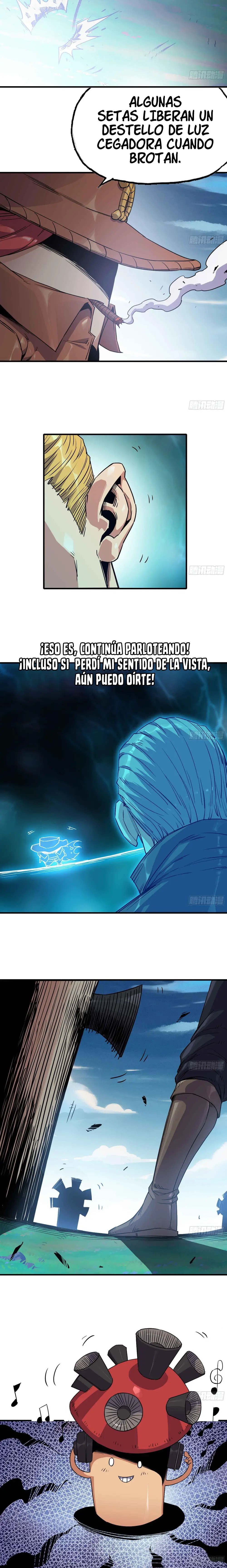 Read El héroe de las setas ES Manga Online