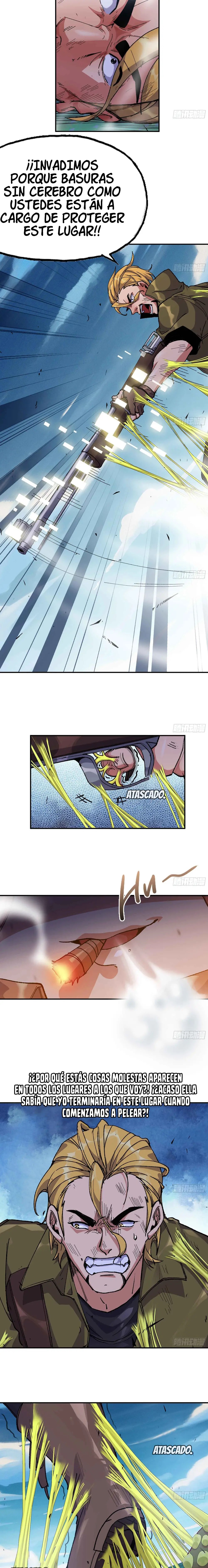 Read El héroe de las setas ES Manga Online
