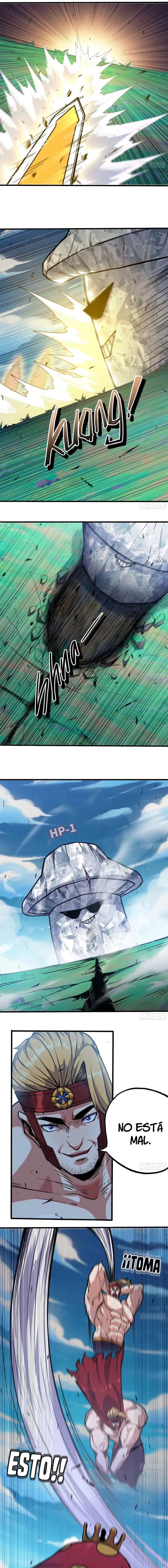 Read El héroe de las setas ES Manga Online