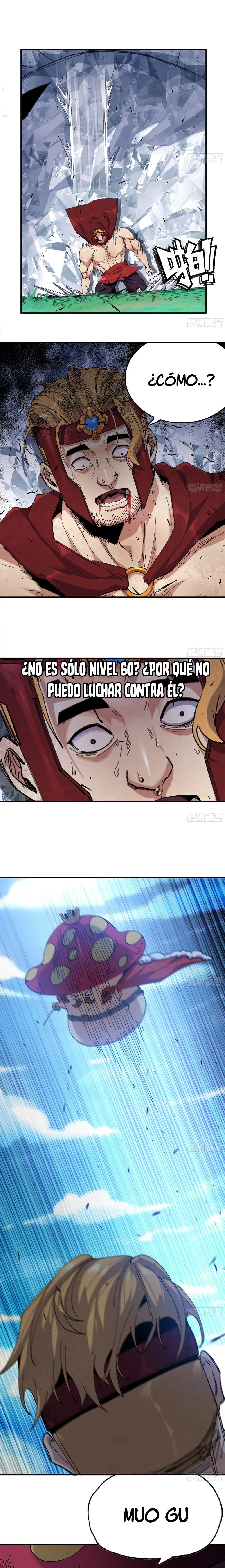 Read El héroe de las setas ES Manga Online