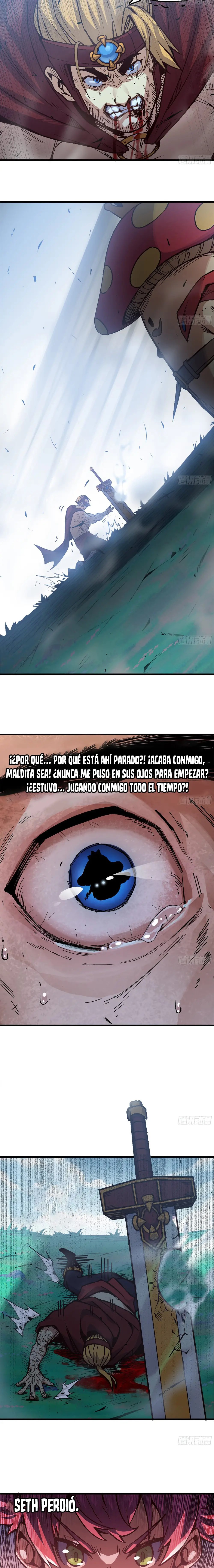 Read El héroe de las setas ES Manga Online