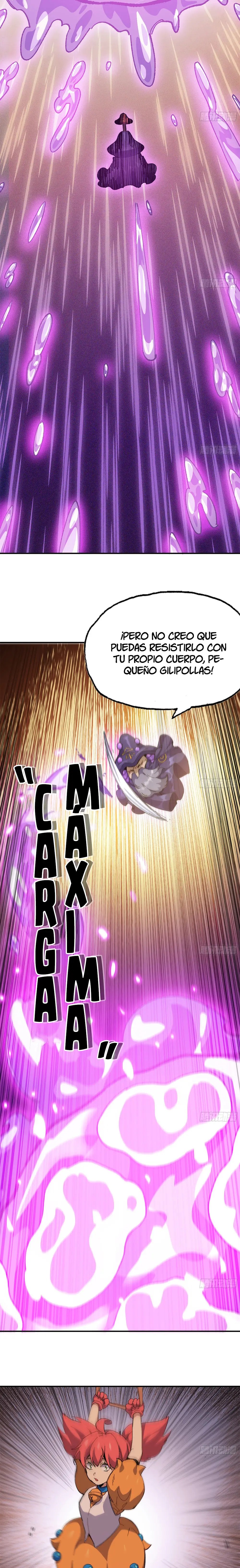 Read El héroe de las setas ES Manga Online