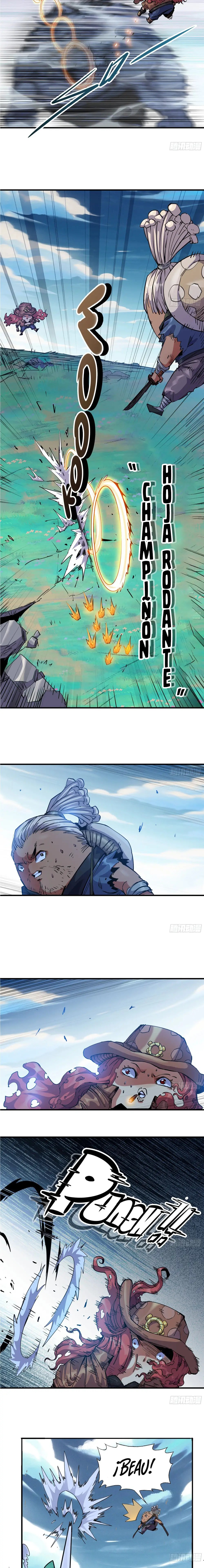 Read El héroe de las setas ES Manga Online