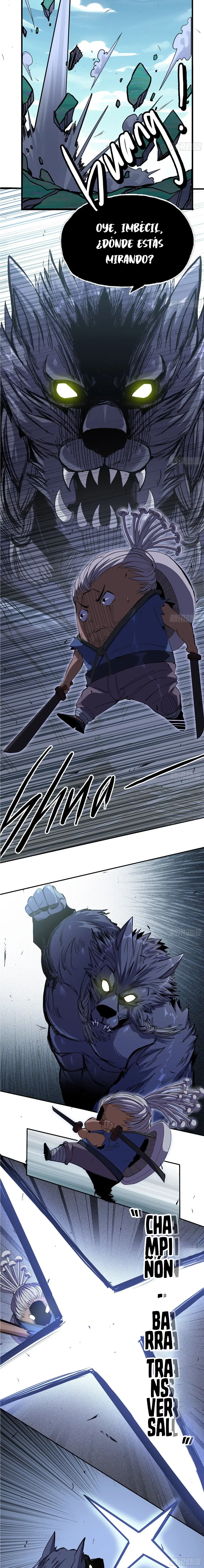 Read El héroe de las setas ES Manga Online