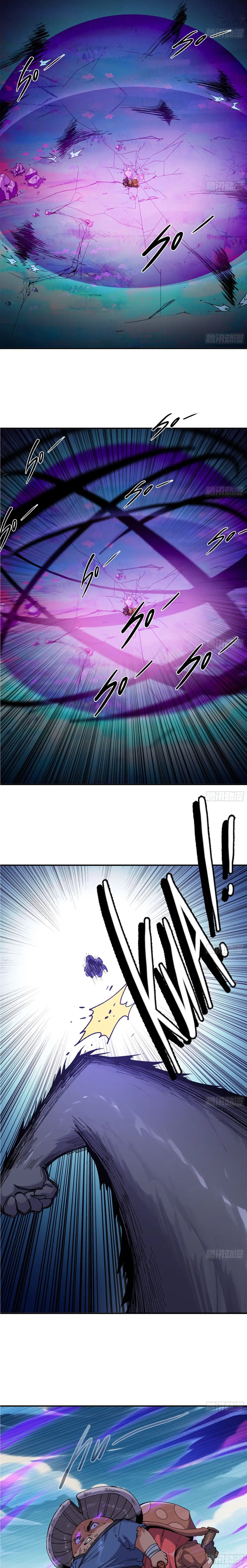 Read El héroe de las setas ES Manga Online