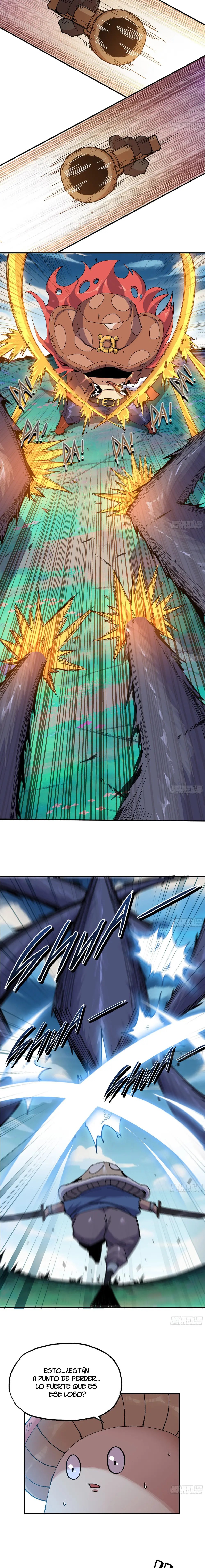 Read El héroe de las setas ES Manga Online
