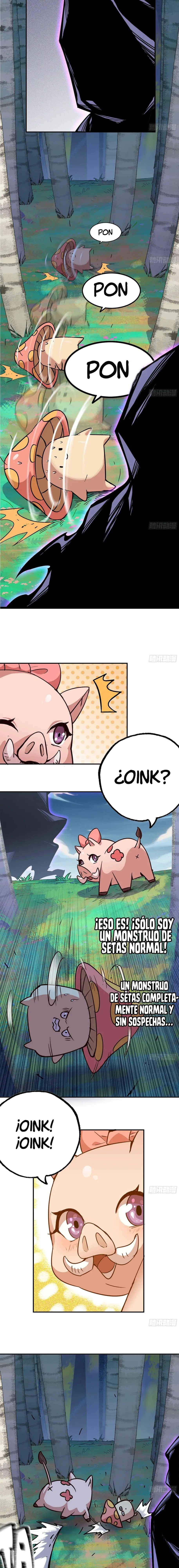 Read El héroe de las setas ES Manga Online