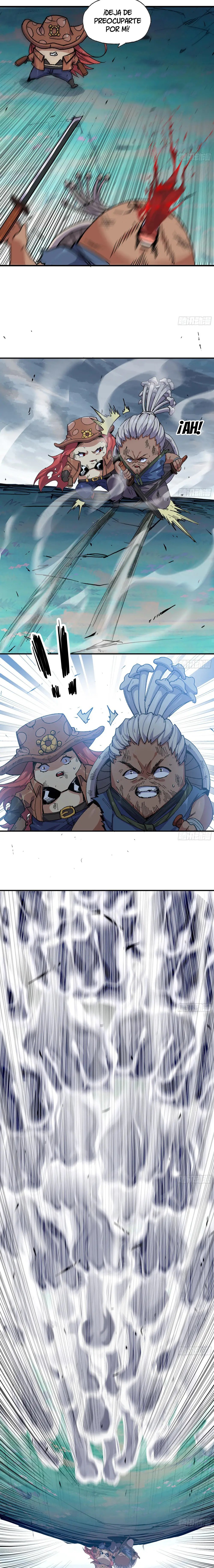 Read El héroe de las setas ES Manga Online