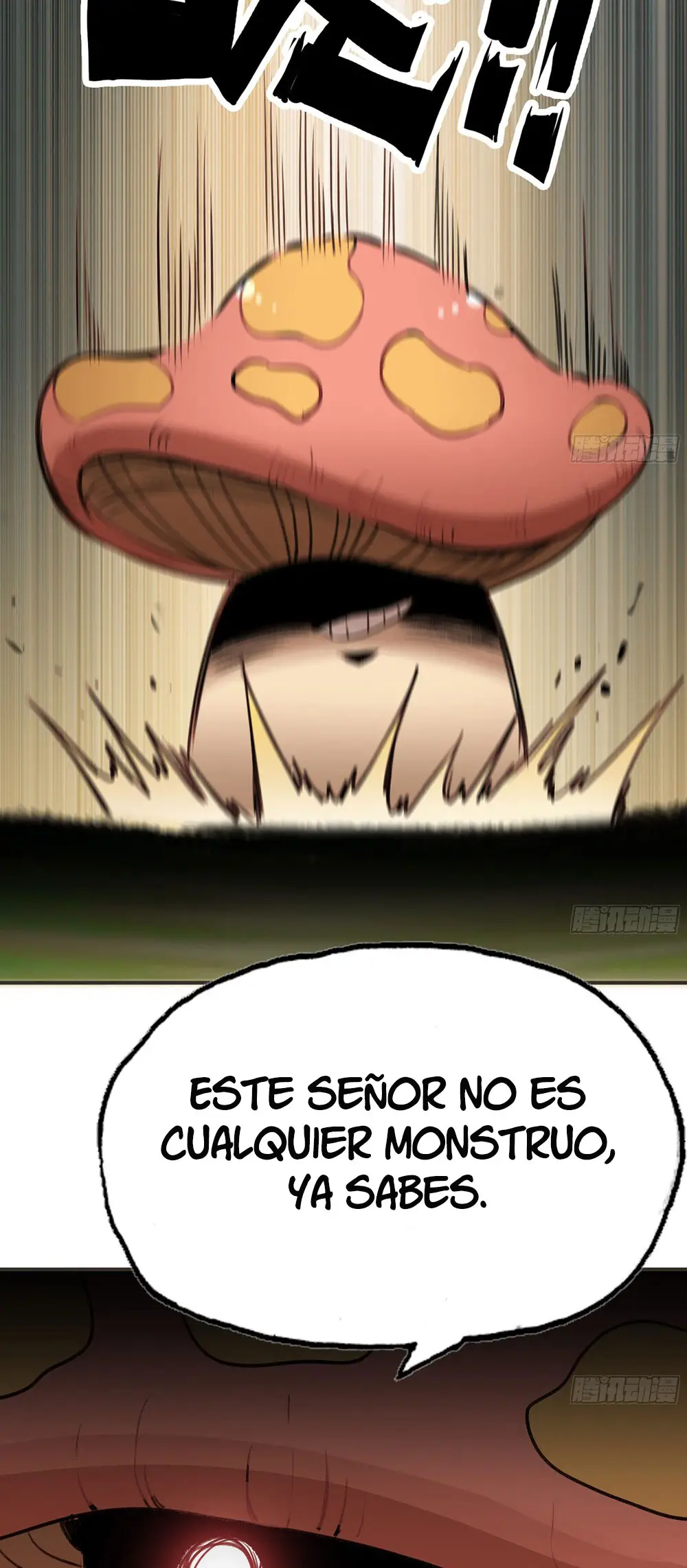 Read El héroe de las setas ES Manga Online